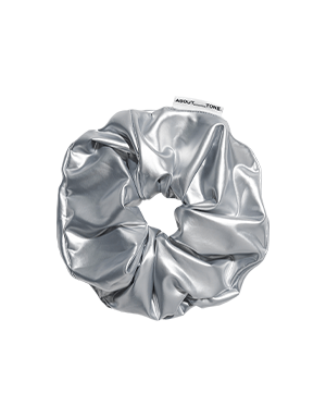 어바웃톤 실버 스크런치 사은품 이미지