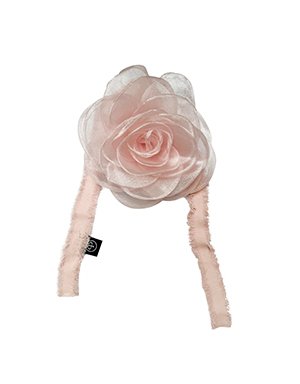 사은품 - 크리스틴프로젝트 Pink Flower Ribbon
