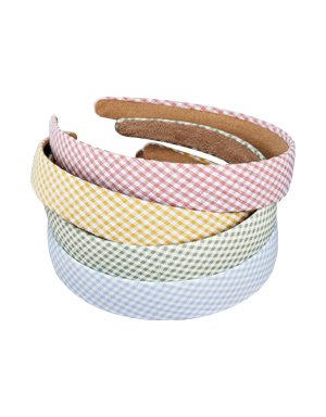 롬앤 헤어 밴드 컬러 랜덤 1종 사은품 이미지