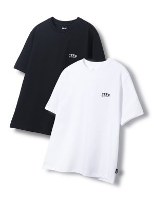 지프 [2PACK] 170g 에어+ 그램 반팔티 사은품 이미지