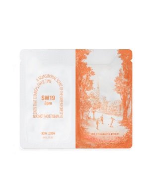 에스더블유나인틴 바디케어 샘플키트 사은품 이미지