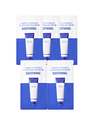 잇츠스킨 파워 10 엘아이 감초줄렌 수딩 젤크림 1.5ML x 5매-사은품(GIFT) | 무신사