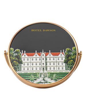 호텔도슨 셀프블룸 거울 사은품 이미지