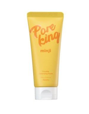어퓨 모공대장 민지 트러블 클렌징 폼 200ml 사은품 이미지