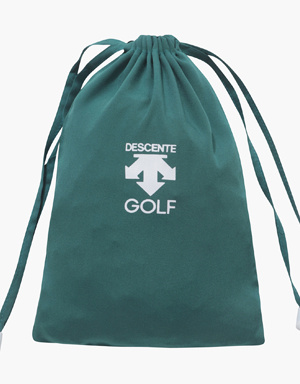 데상트 골프 샤워가운 사은품 이미지