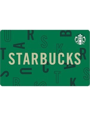 라코스테 스타벅스 기프트 카드 1만원권 사은품 이미지