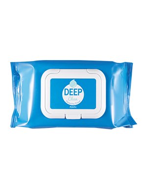 어퓨 딥클린 클렌징 티슈_O2575 사은품 이미지