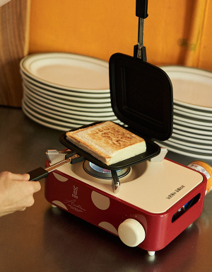 디오디 키노코 버너 사은품 이미지