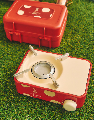 디오디 키노코 버너 사은품 이미지