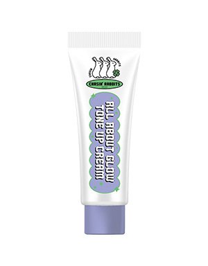 체이싱래빗 올어바웃 글로우 톤업크림 미니어쳐 10ml 사은품 이미지