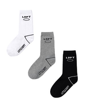 리틀뎁 브랜드데이 양말 사은품 (1켤레, 컬러 랜덤) 사은품 이미지