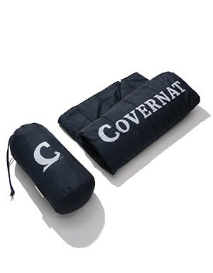 커버낫 패딩 담요 증정 사은품 이미지