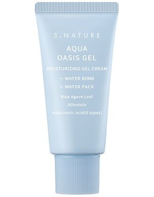 에스네이처 아쿠아 오아시스 젤크림 30ml 사은품 이미지