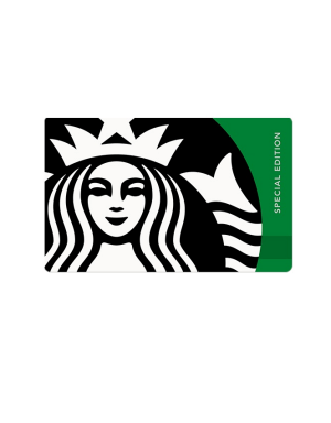 라코스테 스타벅스 기프트 카드 1만원권 (무형) 사은품 이미지