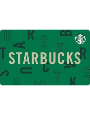 라코스테 스타벅스 기프트 카드 1만원권 사은품 이미지