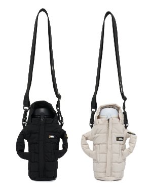 내셔널지오그래픽 데일리 텀블러 & 카이만 보틀백 사은품 이미지