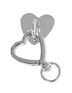 제이에스티나 하트키링고리 사은품 이미지