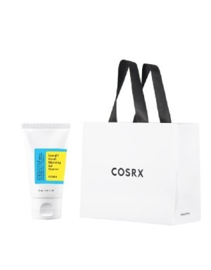 코스알엑스 약산성 굿모닝 젤 클렌저 50ml + 쇼핑백 1개 사은품 이미지
