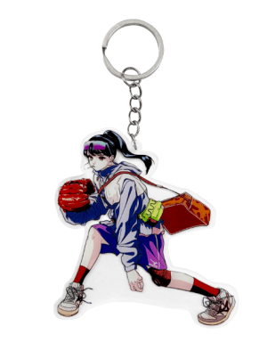 미즈노Ⅹ나무13 키링 사은품 이미지