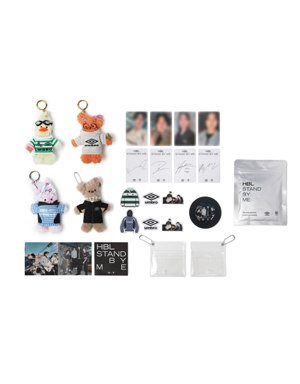 엄브로 데이식스 굿즈 사은품 이미지