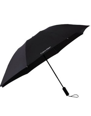 캘빈클라인 로고 우산 사은품 이미지