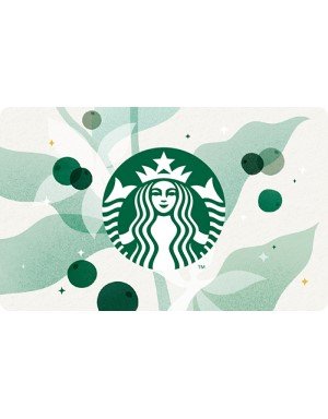 라코스테 스타벅스 기프트 카드 1만원권 사은품 이미지