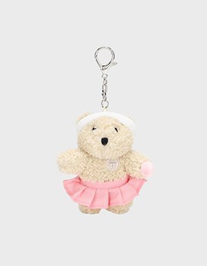 타키니 곰돌이 키링 사은품 이미지