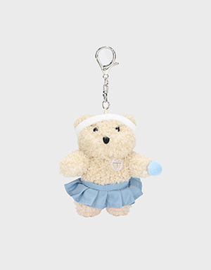 타키니 곰돌이 키링 사은품 이미지