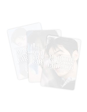 마리떼 × 차은우 포토카드 세트 사은품 이미지