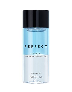 미샤 퍼펙트립앤아이메이크업리무버(15ml/샘플) 사은품 이미지