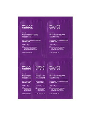 폴라초이스 클리니컬 나이아신아마이드 20% 트리트먼트 1ml 5매 사은품 이미지
