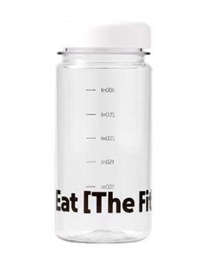 잇더핏 트라이탄 보틀 350ml 사은품 이미지