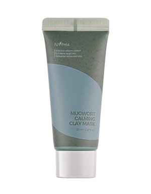 사은품 - 이즈앤트리 머그워트 카밍 클레이 마스크 20ml(미니어처) 1개
