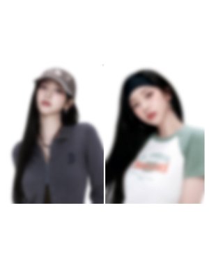 MLB 카리나 포토카드 사은품 이미지