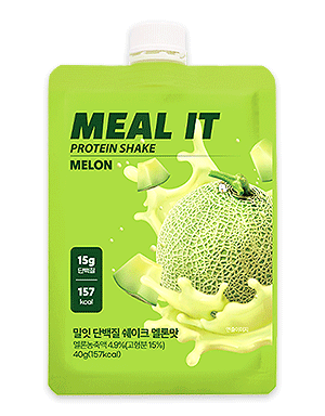 밀잇 포켓형 쉐이크 1개 사은품 이미지