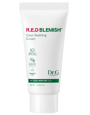 사은품 - 닥터지 레드 블레미쉬 수딩크림 30mL