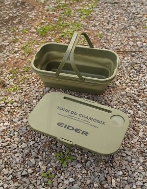 아이더 피크닉 박스 사은품 이미지