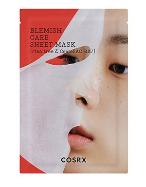 코스알엑스 에이씨 컬렉션 블레미쉬 케어 시트 마스크 1매 증정 사은품 이미지