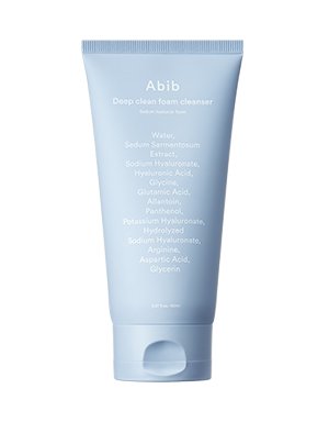 아비브 딥 클린 폼 클렌저 수분초 히알루론 폼 150ml 사은품 이미지