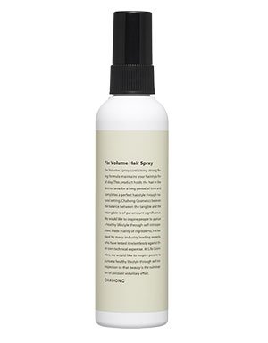 차홍 픽스 볼륨 헤어 스프레이 120 ml 사은품 이미지