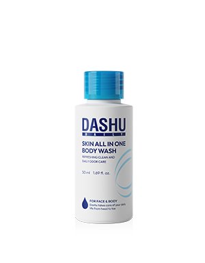 다슈 데일리 스킨 올인원 바디워시 50ml 사은품 이미지