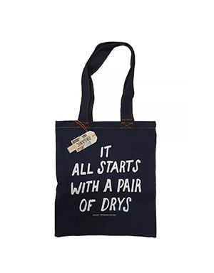 Nudie Jeans 프린티드 데님백 사은품 이미지