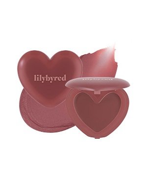 릴리바이레드 러브빔 퐁실밤 미니 #딸기초코밤 사은품 이미지