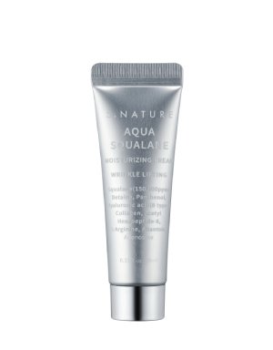 에스네이처 아쿠아 스쿠알란 수분크림 10ml 사은품 이미지