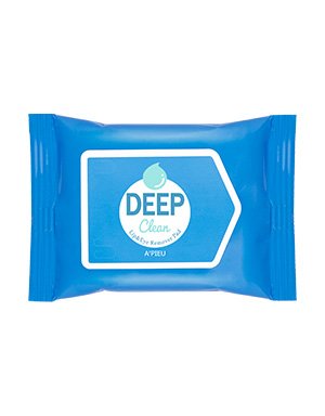 사은품 - 어퓨_딥클렌징티슈_AP200119