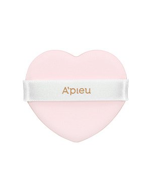 사은품 - 어퓨_과즙팡하트퍼프1P_AP200516