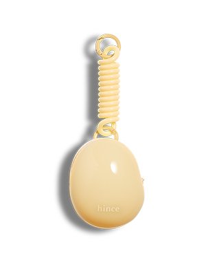 힌스 키링 파우치(YELLOW) 사은품 이미지