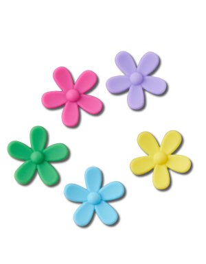 크록스 플라워 1SET 지비츠 사은품 사은품 이미지