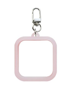 프레비츠 전용 키링 케이스_핑크 사은품 이미지