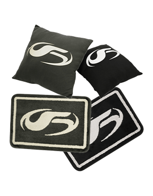 필루미네이트 러그/쿠션(랜덤 증정) 사은품 이미지